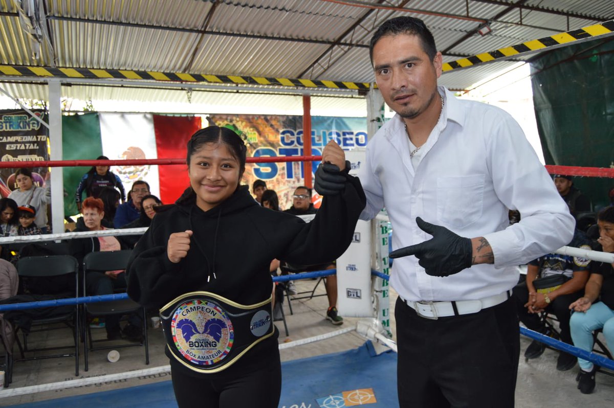 ObserverNR's tweet image. #Deportes 🥊 | Así se vivió un torneo más organizado en la Liga #ColiseoStriking, bajo la dirección de Uriel "Vaquero" Fonseca, desde el municipio de #NicolásRomero, #Edomex. 

🔴 Consulta en nuestra página de #FB la galería completa.