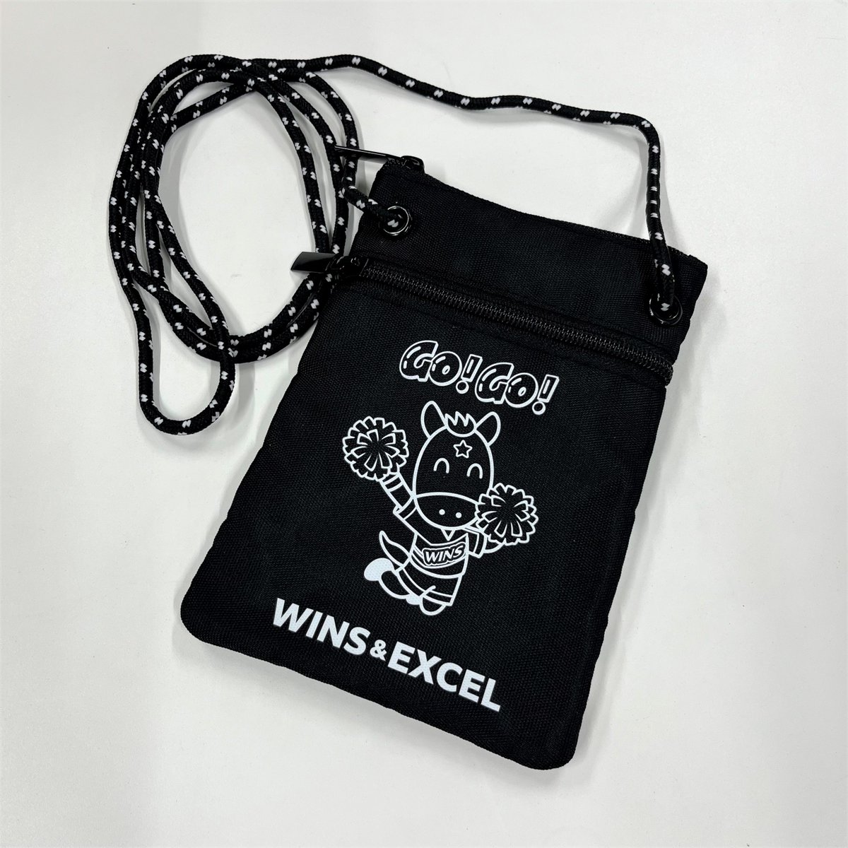 ✨ウインズ・エクセル感謝企画✨
抽選で20名様に“ウインズオリジナルサコッシュ”をプレゼント！

①本アカウントをフォロー
②本ポストをリポスト
応募締切は11/15(水)まで！

当選者にはDMでご連絡しますが、DM内で直接個人情報は伺いません。“なりすまし”にはご注意！