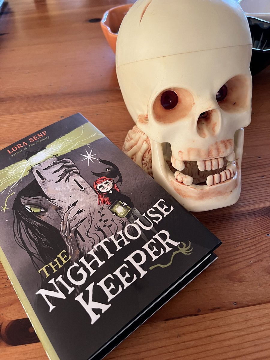 SLOlifeKevin's tweet photo. @Lora013 It’s here! I can’t wait to find out what’s next for Evie and the folks of Blight Harbor #BookBirthday https://t.co/IUzpZMpIv6