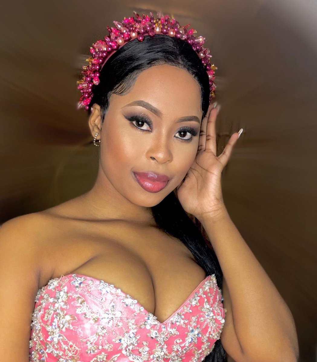 AdvoBarryRoux's tweet photo. A black lady Phomolo Tjie who won Miss International South Africa was replaced by Jenique Botha a white lady to represent South Africa in Japan because “she's not of the standards or quality”. What does it mean when they say a black lady is not of the “standards &amp; quality”? https://t.co/Q9eHppb0tt