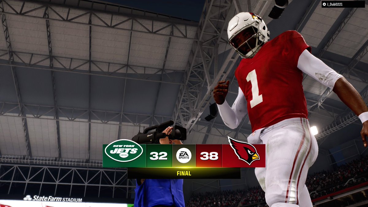 AZCardinalsFML's tweet photo. We improve to 4-4 with a win over the Jets. 

@FMLReport #help https://t.co/GcfGHEpx7I