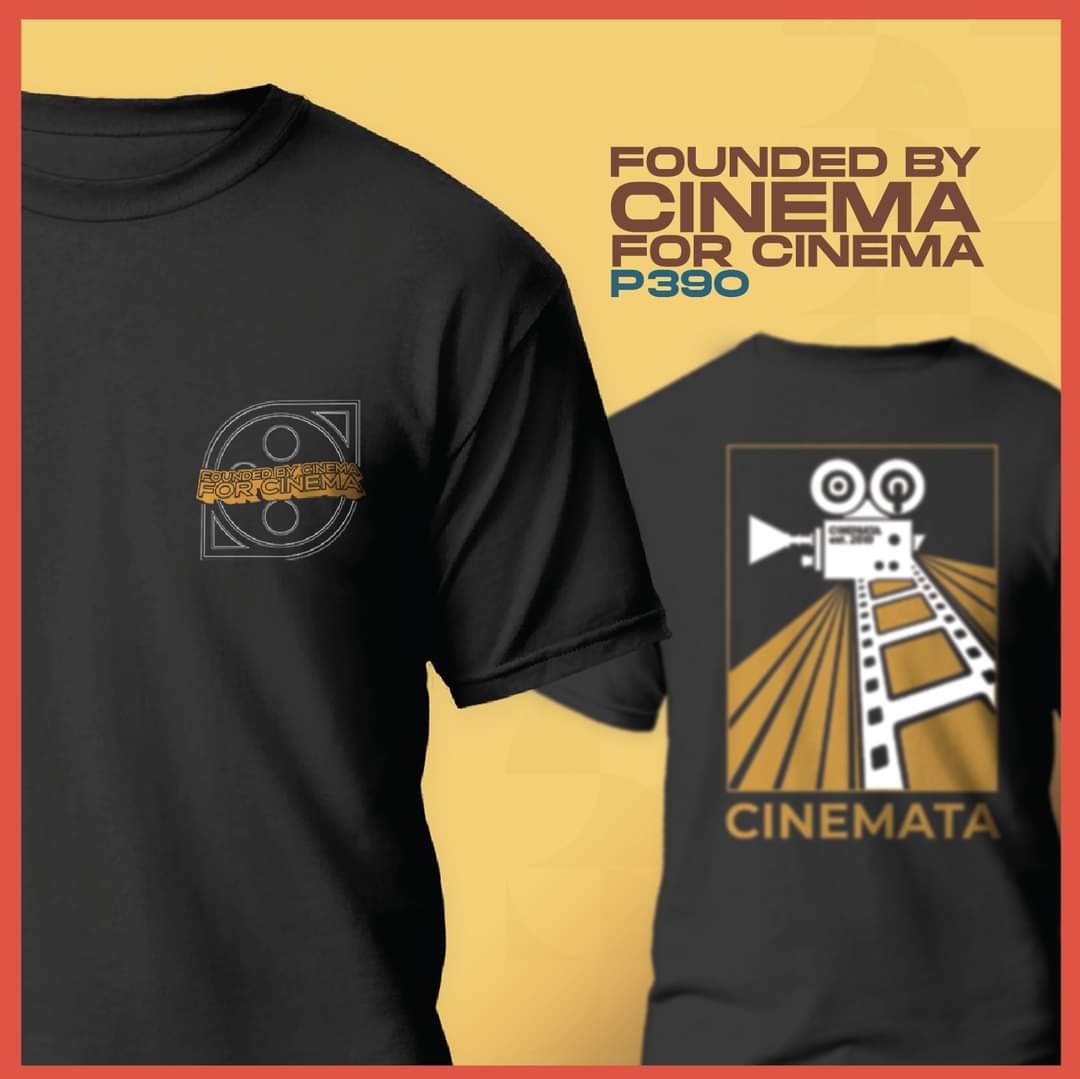cinematausc's tweet photo. Grab the Scene-Stealers!  

Time for a cinematic get up with the new CINEMATA Merchandise this coming USC Days! Our shirts and tote bags will surely make you an instant ultimate showstopper wherever you go! https://t.co/KOJhkMDqSN