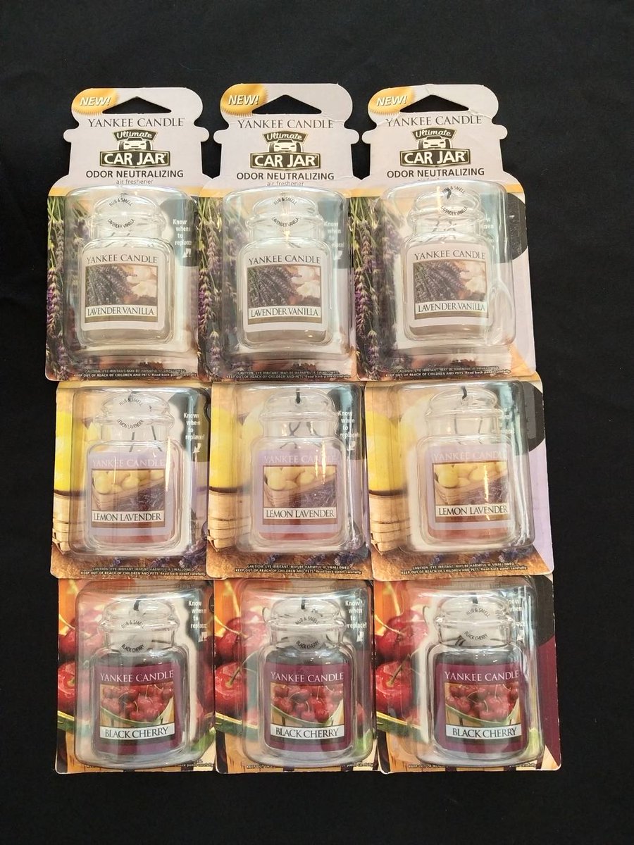 Yankee Candle TH tweet media