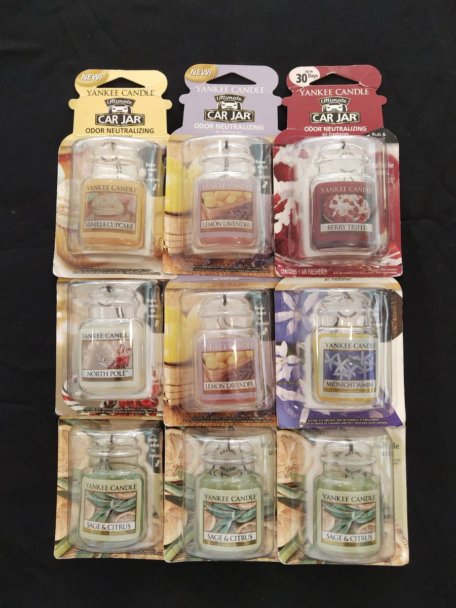 Yankee Candle TH tweet media