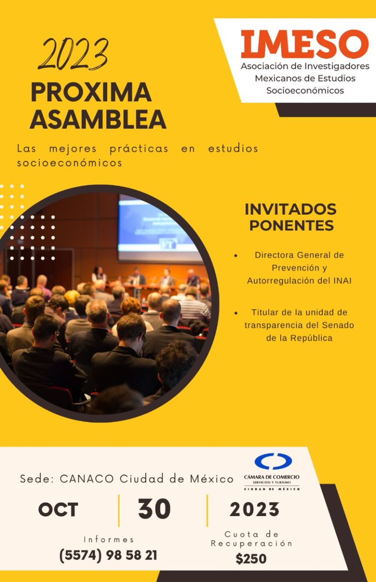 blindatamx's tweet image. ¡ATENCIÓN! Eres responsable de contratar servicios de estudios socioeconómicos y desconoces las multas por la falta de protección de datos personales, te invitamos a participar en este gran  evento donde platicaremos sobre las mejores prácticas y cómo evitar sanciones económicas