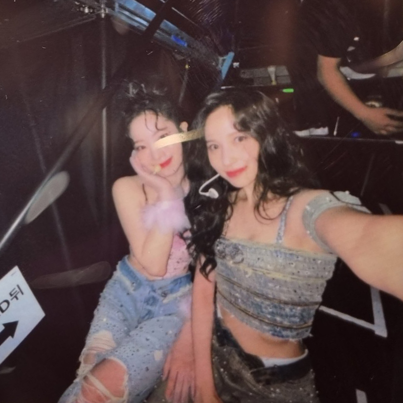 godmitzu's tweet photo. MIMO MIHYUN JEONGMIHYO MISATZU 🥰 https://t.co/ihwVxC80as