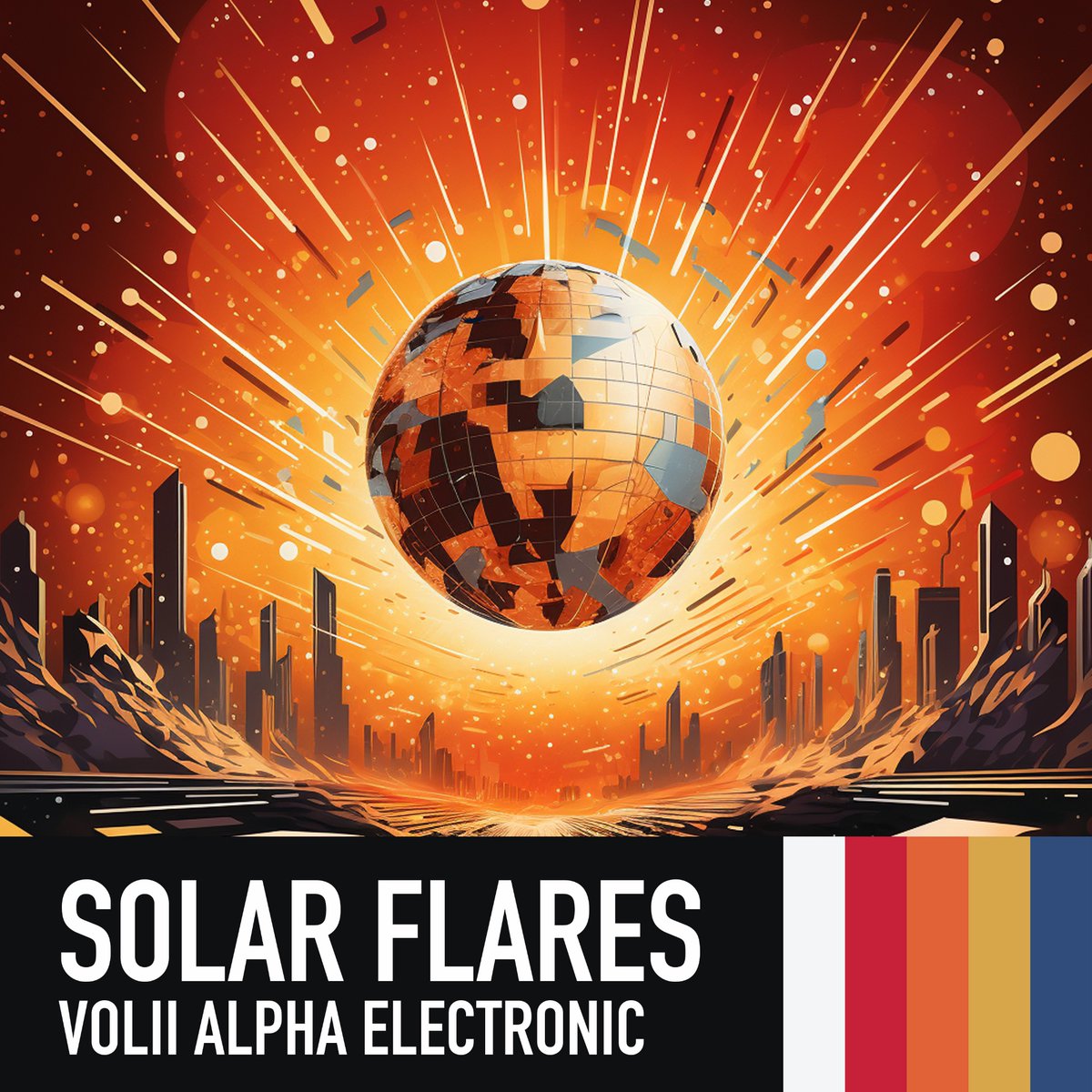 Solar Flares, our electronic and dance station, is now live on Starfield Radio. Join Count Numbers for a three hour broadcast of all the Settled Systems grooviest electronic music.

Link in bio.

#starfield #starfieldmods #starfieldgame