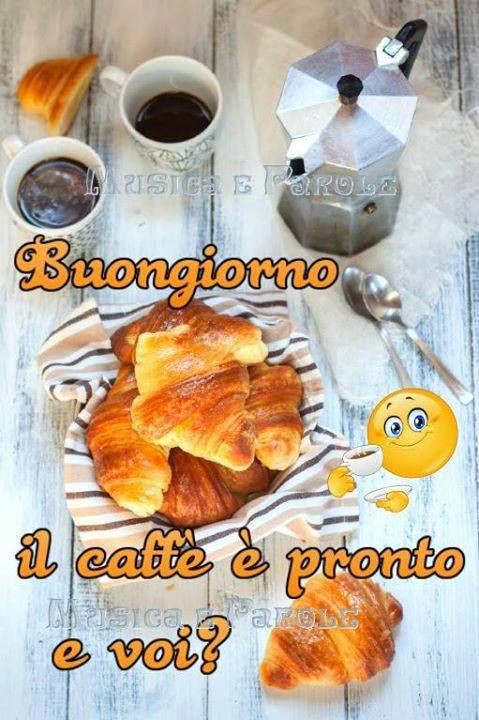 #18ottobre Buona giornata ☕🍂🍁