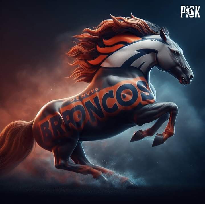 stupacarmy790's tweet image. @Broncos 6.5 would be higher if it didn't say broncos on the damn horse #ailogos #stupacity