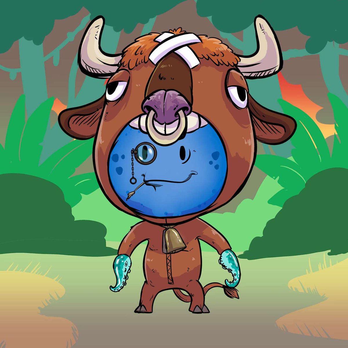 Sami ®️afiq ! MoonFlow Lab 🧪 tweet media