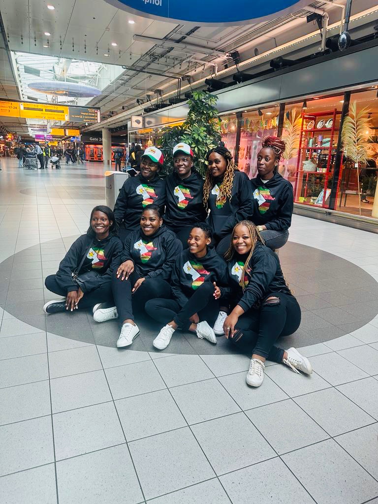 PMurambinda's tweet photo. Good luck to Bindura University of Science Education (BUSE). By being at the Enactus World Cup Competition you have already made us proud. And well done Tino the voice behind this year’s competition. Making our country proud. #enactusworldcup #netherlands #boostfellowship https://t.co/olFR2KR9xU