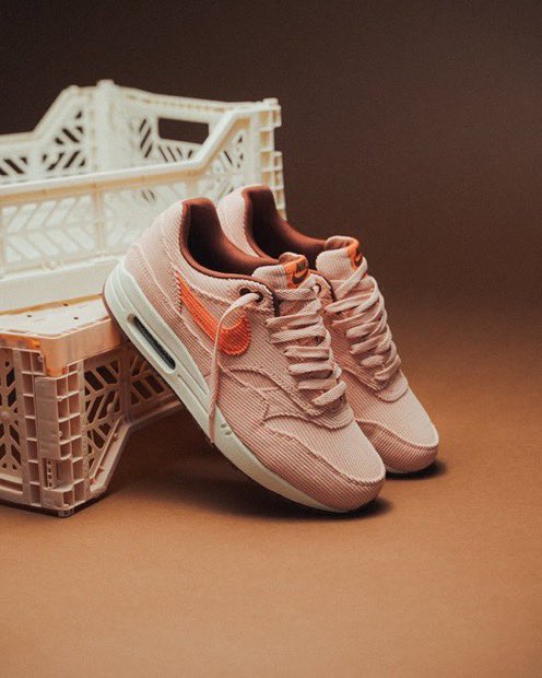 nike air max 1 terra blush