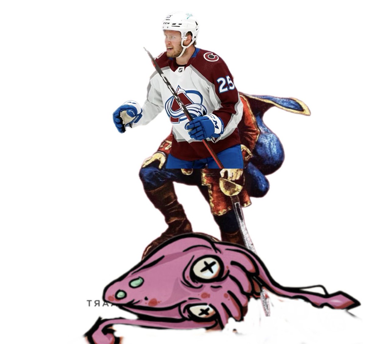 nhlwatcher96298's tweet image. #GoAvsGo @Avalanche #Avswin