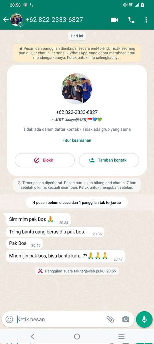 Gilbert Makanoneng tweet media