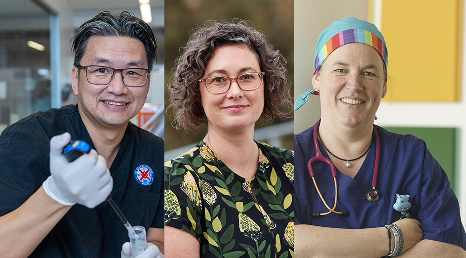 UWA (@uwanews) on Twitter photo Meet the new Australian Academy of Health and Medical Sciences Fellows and mentee - congratulations to the leading researchers! ๐ฌ๐ #UWA <a href="/UWAresearch/">UWA Research</a> <a href="/UWAhumanscience/">UWA School of Human Sciences</a> <a href="/AAHMS_health/">Australian Academy of Health and Medical Sciences</a>
bit.ly/3M50xyu Meet the new Australian Academy of Health and Medical Sciences Fellows and mentee - congratulations to the leading researchers! ๐ฌ๐ #UWA <a href="/UWAresearch/">UWA Research</a> <a href="/UWAhumanscience/">UWA School of Human Sciences</a> <a href="/AAHMS_health/">Australian Academy of Health and Medical Sciences</a>
bit.ly/3M50xyu