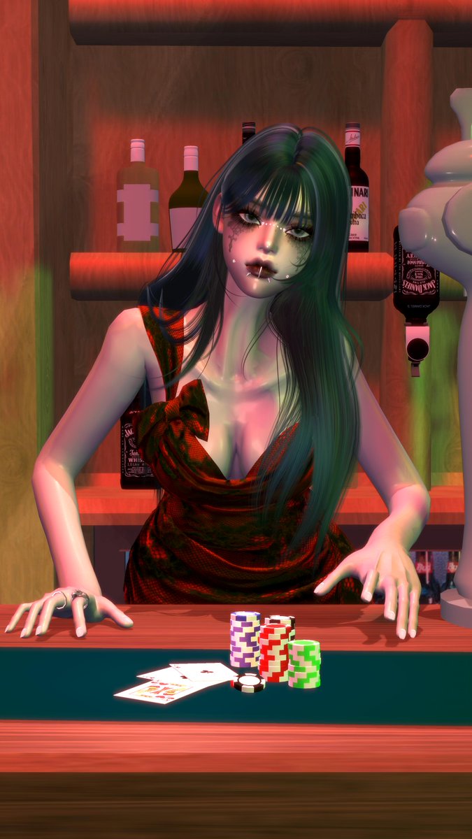 ZPT_DEAD's tweet photo. 포커 한 번 치실래요?

#Zepeto #제페토 #ゼペット https://t.co/VOdyuTYwN6
