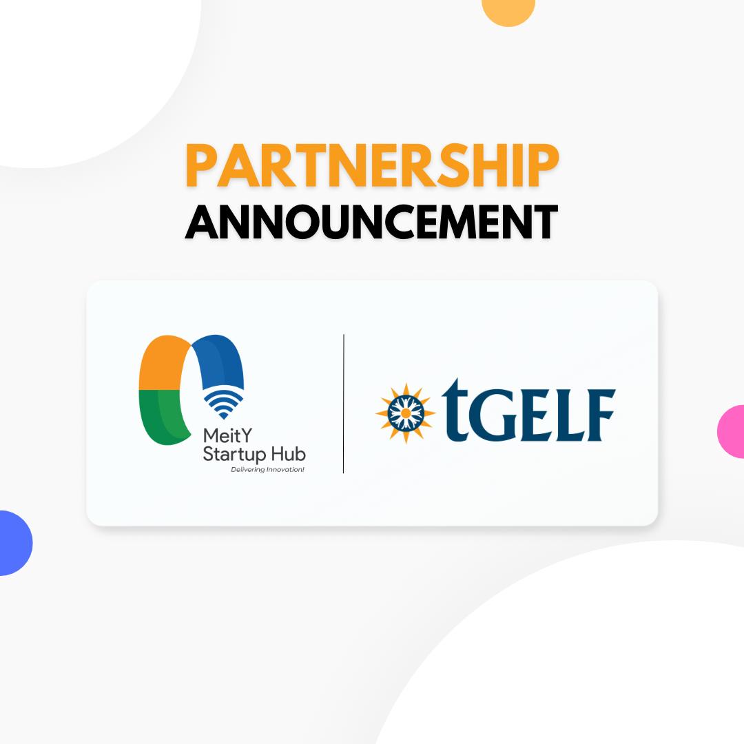 Thrilled to unveil our partnership with @tGELF, renowned for its transformative work in nurturing the next gen of entrepreneurial leaders. Also excited to join forces with tGELF’s affiliate platform, @theonevalley, a pioneer in driving innovation and startup growth globally.