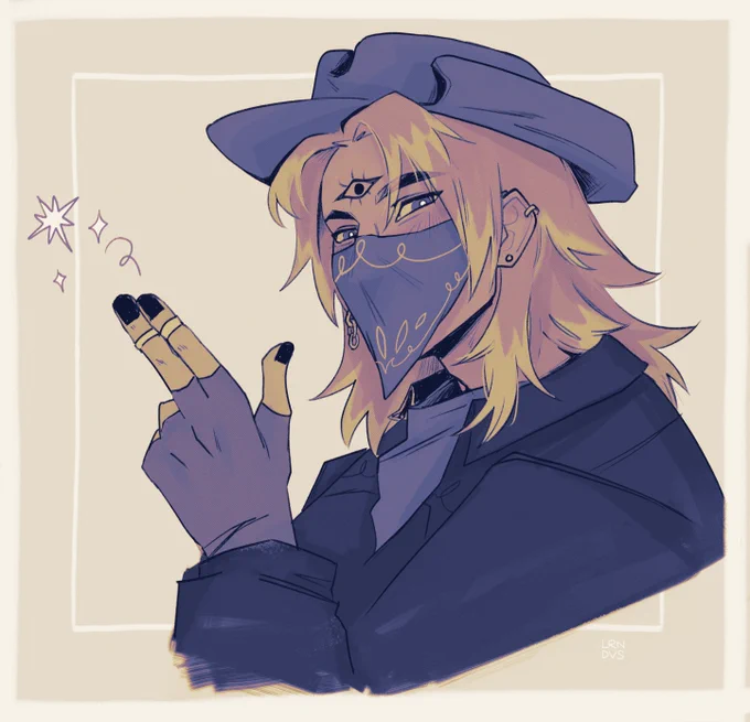 fun lil Mystic Cowboy for 
