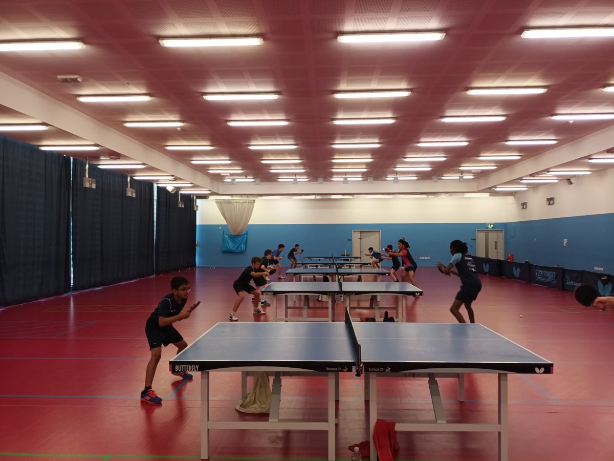 Table Tennis Performance Centre (@cra_ttpc) on Twitter photo Thank you to <a href="/UoNSport/">University of Nottingham Sport</a> @UoNTT for hosting the scholars yesterday, a great chance for them to experience the coaching, fitness and playing level at the leading University for table tennis in the UK <a href="/sible2109/">Kelly Sibley OLY</a> <a href="/DRETsport/">DRET Sport</a> <a href="/DRETnews/">David Ross Education Trust</a> <a href="/Charles_Read_/">Charles Read Academy</a> <a href="/SportatCRA/">Charles Read Academy PE & Sport</a> <a href="/TableTennisENG/">Table Tennis England</a> Thank you to <a href="/UoNSport/">University of Nottingham Sport</a> @UoNTT for hosting the scholars yesterday, a great chance for them to experience the coaching, fitness and playing level at the leading University for table tennis in the UK <a href="/sible2109/">Kelly Sibley OLY</a> <a href="/DRETsport/">DRET Sport</a> <a href="/DRETnews/">David Ross Education Trust</a> <a href="/Charles_Read_/">Charles Read Academy</a> <a href="/SportatCRA/">Charles Read Academy PE & Sport</a> <a href="/TableTennisENG/">Table Tennis England</a>