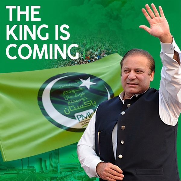 ohy0_0Shayan's tweet photo. Pakistan's progress under his leadership may bring hope and optimism to the nation. #InshAllah4ThTimePM https://t.co/CAlAXQ7lRN