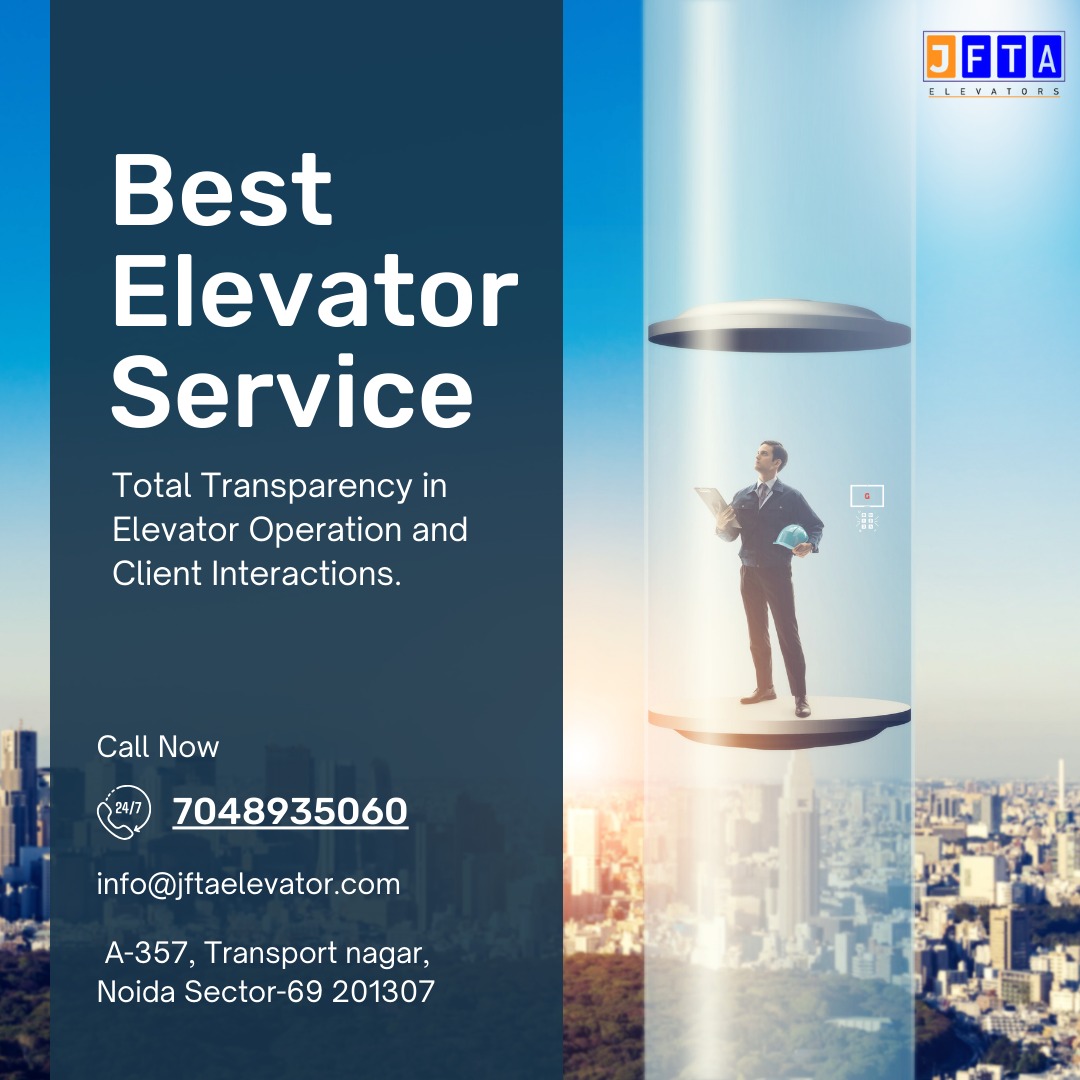 jftaelevator's tweet photo. Best Elevator Service
Total Transparency in Elevator 
Operation and Client Interactions.
🛗 🛗
Website: https://t.co/hQrLFBpFZE
Contact: +91-7048935060

#bestelevators #jftaliftelevator #fastestelevator #highrise #highspeedelevator #liftservices #elevatorcompany #homelift https://t.co/F2cUeNlIr5
