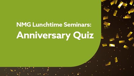 The <a href="/iom3/">The Institute of Materials, Minerals & Mining</a> Natural Materials Group celebrate their 10-year anniversary with a lunchtime Quiz 😵‍💫- online on 19 October 2023 at 13:00-14:30 with quiz master Parvez Alam.
Free to join in, registration required