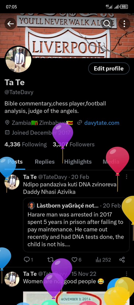 Thank you Jehovah for adding another year...