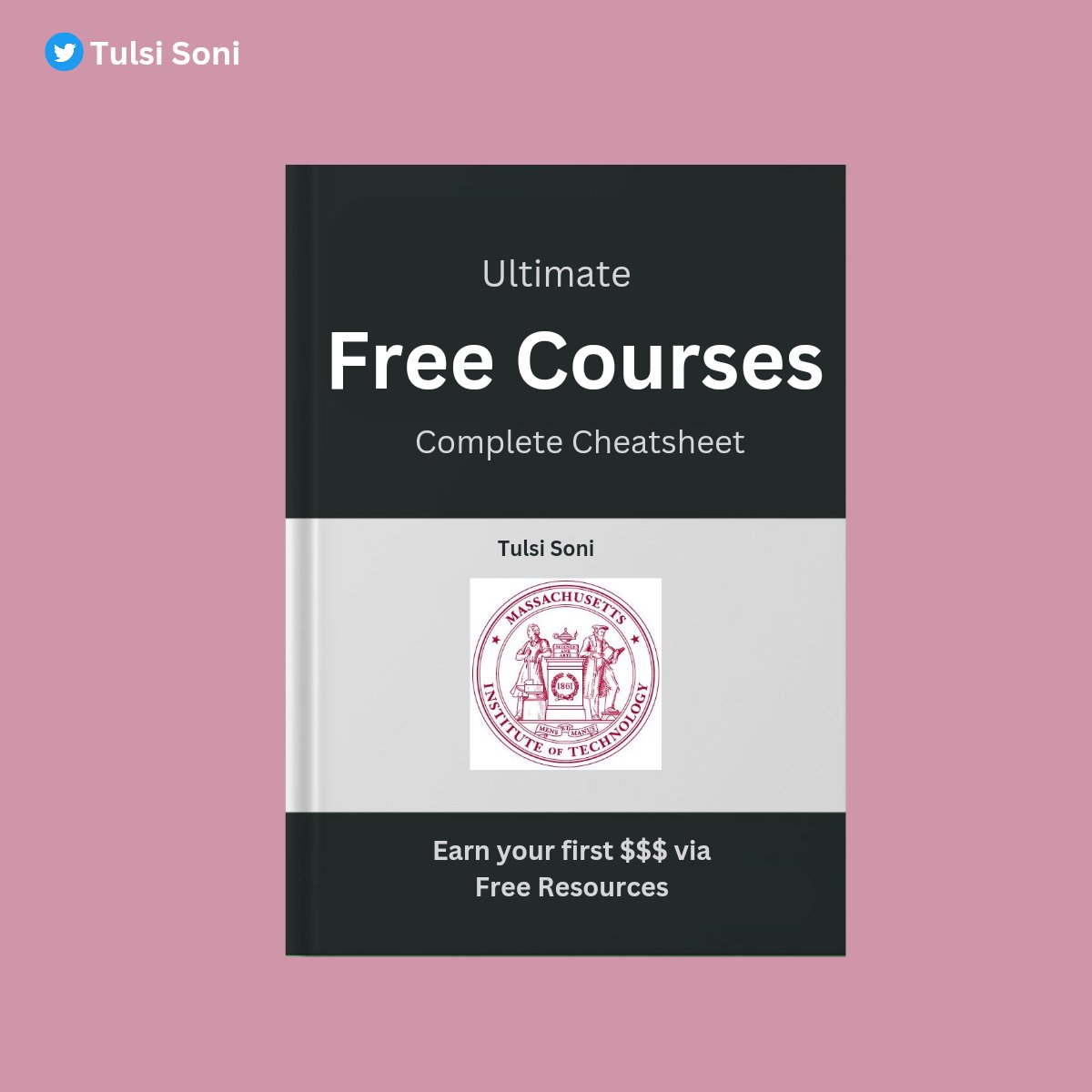 🚨 FREE RESOURCES GIVEAWAY 🚨

It's worth $29 but It's FREE for next 48h.

Bonus FREE GIFT:

Ultimate Coders Guide for beginners:

• 20+ Chapters
• 700+ No Code &amp; AI Tools
• 1000+ GPT-4 Prompts
• Cheatsheet 
• Free Courses 

Here is the FREE link for everyone

1.  Follow