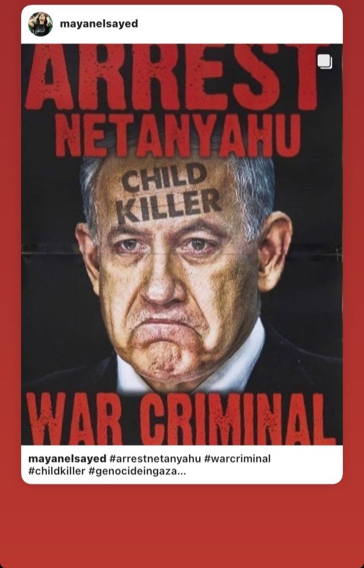 smsm777888's tweet photo. @Cobratate #NetanyahuWarCriminal https://t.co/eVdpJCYXvj