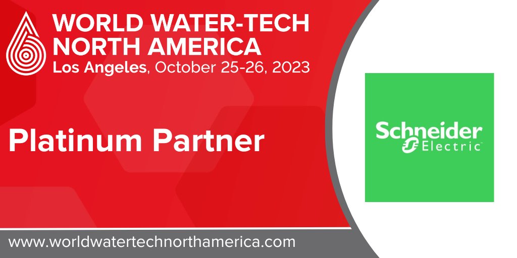 MaxenceProuvost's tweet image. We’ll be among 300+ water utilities, engineering firms, regulators, investors, entrepreneurs and tech providers to explore building planet-friendly water systems, implementing reuse and recovery, and future-proofing data-driven solutions.
spr.ly/6011ukShT
#WorldWaterTech