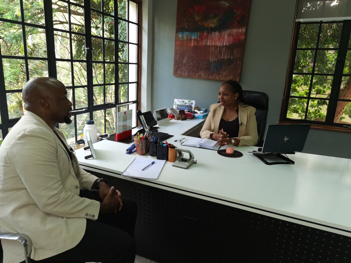 Our Managing Partner <a href="/eomulele/">Esther Omulele, OGW</a> made a guest appearance on Property Focus where she spoke with Peter Ngigi on the intricate process of buying and selling Real Estate in Kenya.