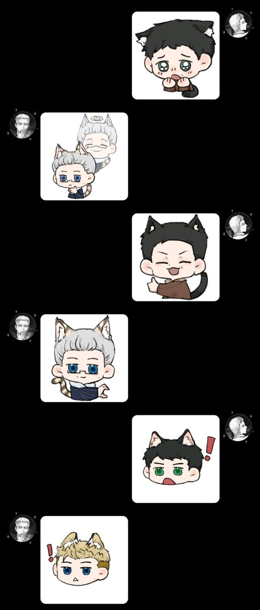 浅吃一口表情包
#icemav