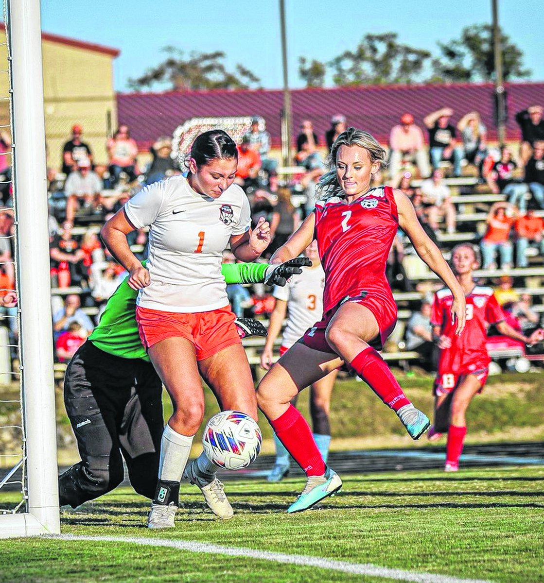 @PaulBoggsSports (@paulboggssports) on Twitter photo Some scenes from Thursday's <a href="/SOCathletics/">SouthernOhioConference</a> girls soccer outright championship match, with action pics by <a href="/gobucks20/">Patrick Phillips</a> <a href="/BurgGirlsSoccer/">Burg Girls Soccer</a> <a href="/Bellamiller_12/">Bella Miller</a>
<a href="/miavastine/">mia vastine</a> <a href="/Jimyv2210/">JimyV</a> <a href="/Kevin_88/">Kevin Powell</a> <a href="/maddi_kotcamp/">maddison kotcamp</a> <a href="/Lexi_Conkel/">Lexi Conkel</a> <a href="/AvaCronin5/">Ava Cronin</a> <a href="/Minford_Flock/">The Flock</a> Some scenes from Thursday's <a href="/SOCathletics/">SouthernOhioConference</a> girls soccer outright championship match, with action pics by <a href="/gobucks20/">Patrick Phillips</a> <a href="/BurgGirlsSoccer/">Burg Girls Soccer</a> <a href="/Bellamiller_12/">Bella Miller</a>
<a href="/miavastine/">mia vastine</a> <a href="/Jimyv2210/">JimyV</a> <a href="/Kevin_88/">Kevin Powell</a> <a href="/maddi_kotcamp/">maddison kotcamp</a> <a href="/Lexi_Conkel/">Lexi Conkel</a> <a href="/AvaCronin5/">Ava Cronin</a> <a href="/Minford_Flock/">The Flock</a>