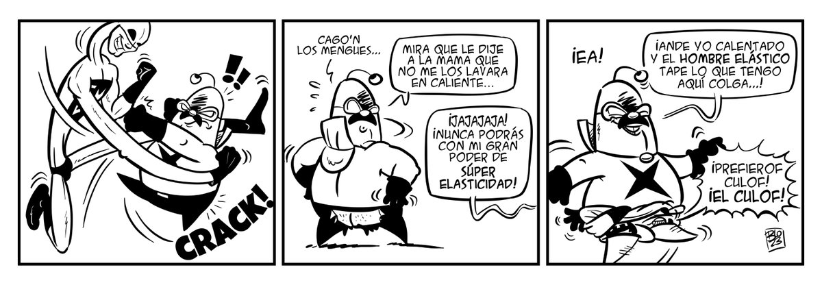Cálico Electrónico tweet media