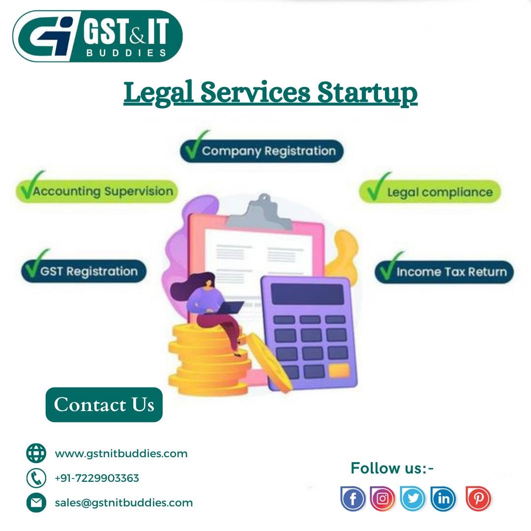 No matter how much Big or small your business is, contact us right now and work with our professionals Visit our website(gstnitbuddies.com) to learn more about the services we offer.

Feel free to get in touch with us. sales@gstnitbuddies.com Or call us at+91-7229903363