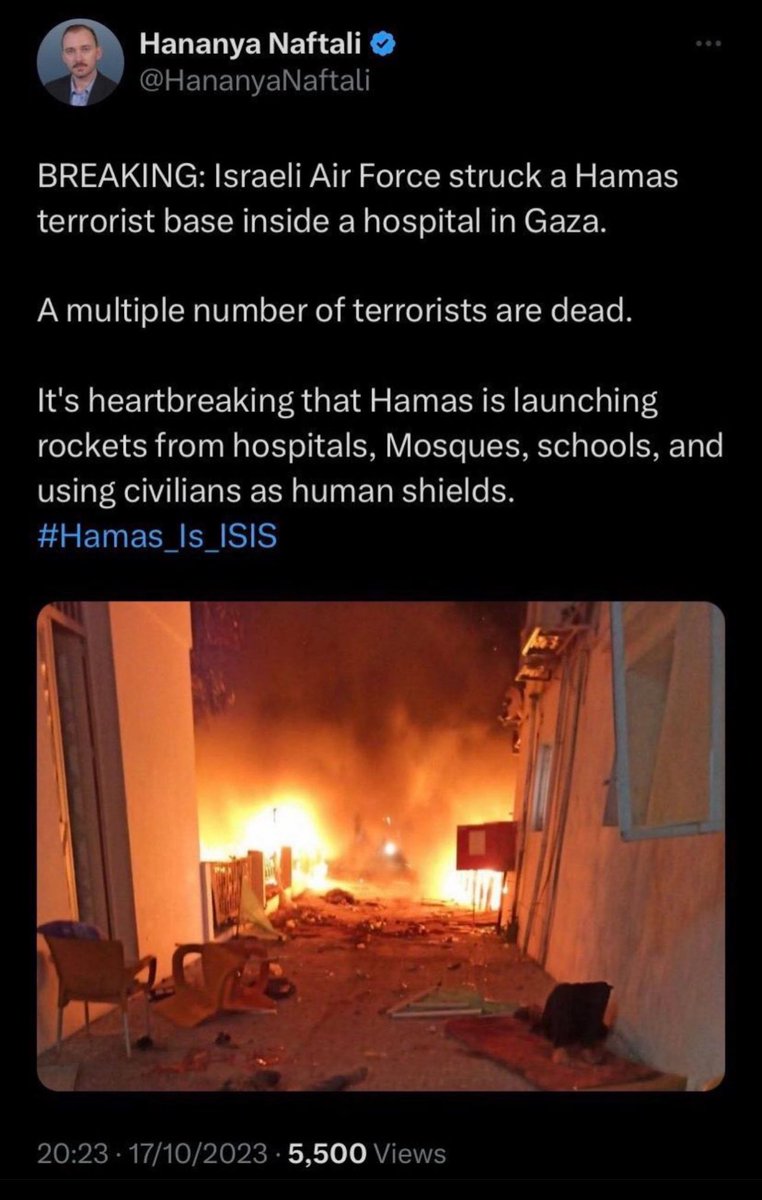 alligator0794's tweet photo. @DragonForceIO Bukti diorg ni tak berhenti menipu. Mula² cakap Israel serang base Hamas. Kena kecam, terus tukar statement. https://t.co/aY4ns4zFxu