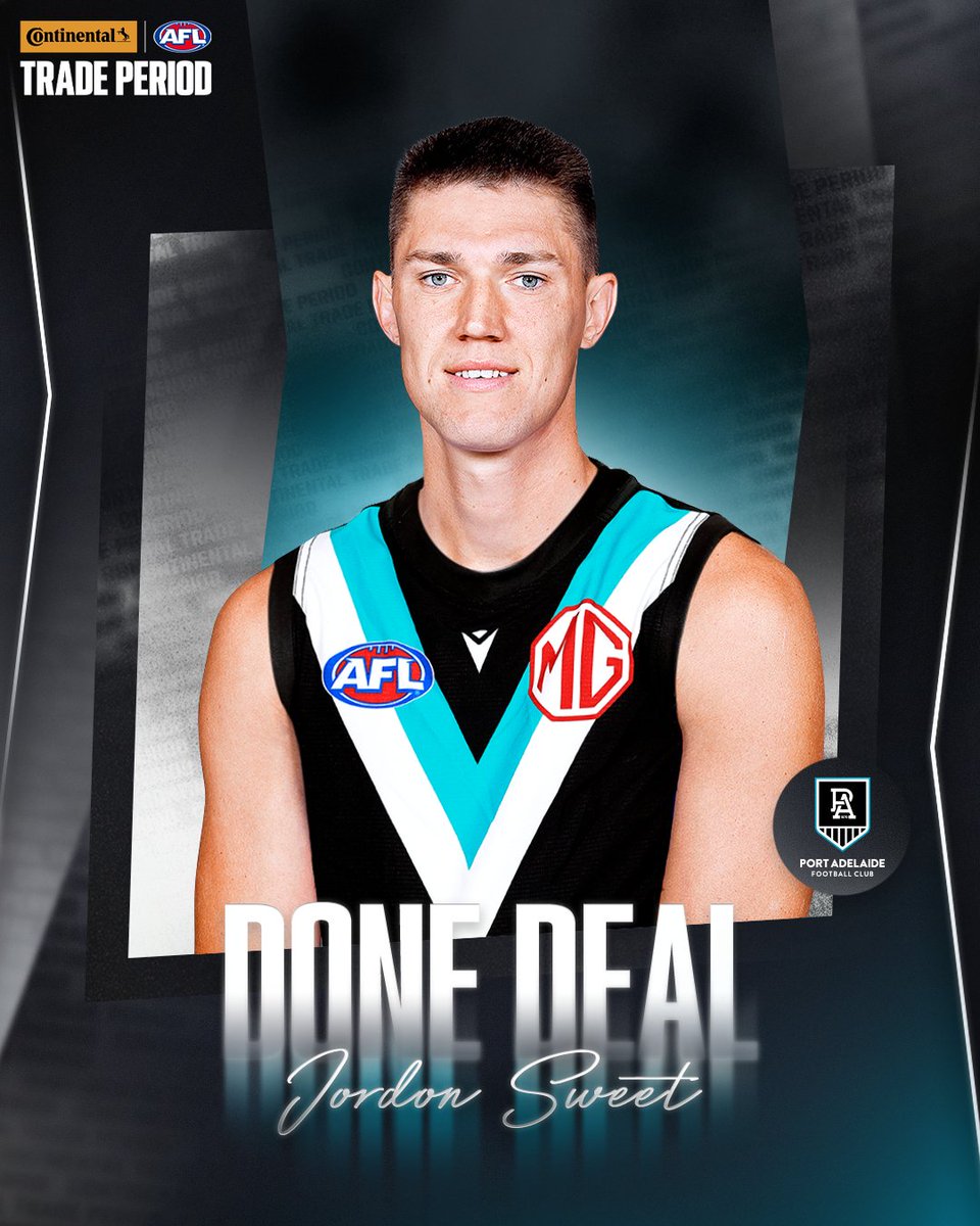 A Sweet deal for the Power ⚡️

Details: afl.com.au/news/1054855