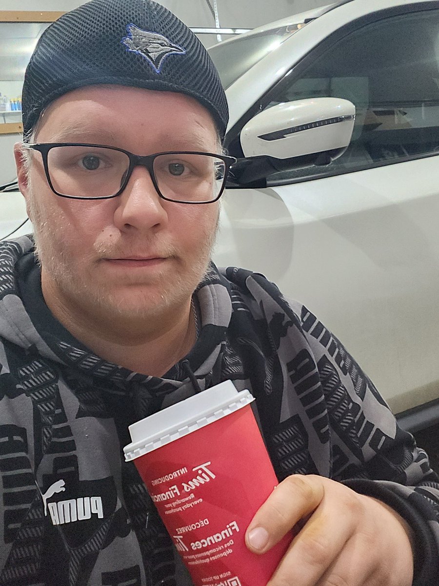 Another all nighter to get ready for some night shifts