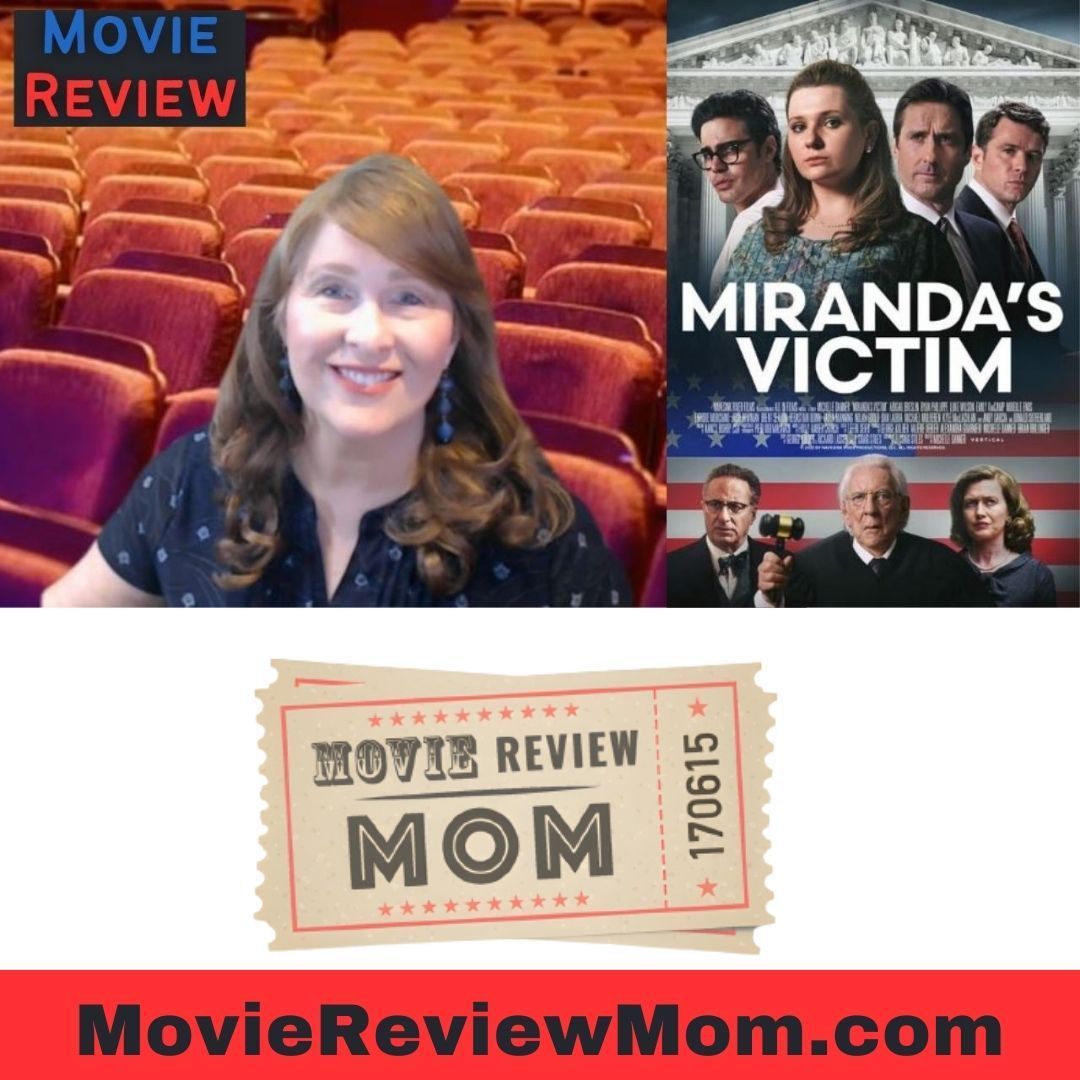 You've heard of the #MirandaRights, but do you know the story behind how it became law in the USA?  Check out my review of this powerful film on my Movie Review Mom YouTube channel!

#MirandasVictim
#moviereview
#movie
#filmcritic
#rape
#truestory