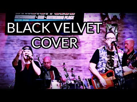 PhunkPhiddler's tweet photo. Look! A new video has been uploaded! I think you best check it out, my phriend.
Black Velvet - Alannah Myles Cover - Hannah K Watson with HOSS &amp; FRIENDS https://t.co/yZzlPFBoL9