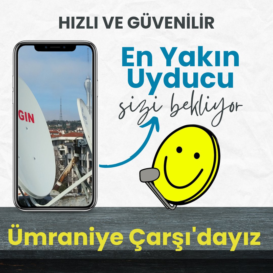 Ümraniye Antenci – 0501 34 000 53

“Ümraniye Uyducu”
Hem hızlı hem güvenilir hemde uygun.
Kalıcı çözüm için bizi tercih edin
Sorunu kafanızda büyütmeyin.
Hemen Arayabilirsiniz