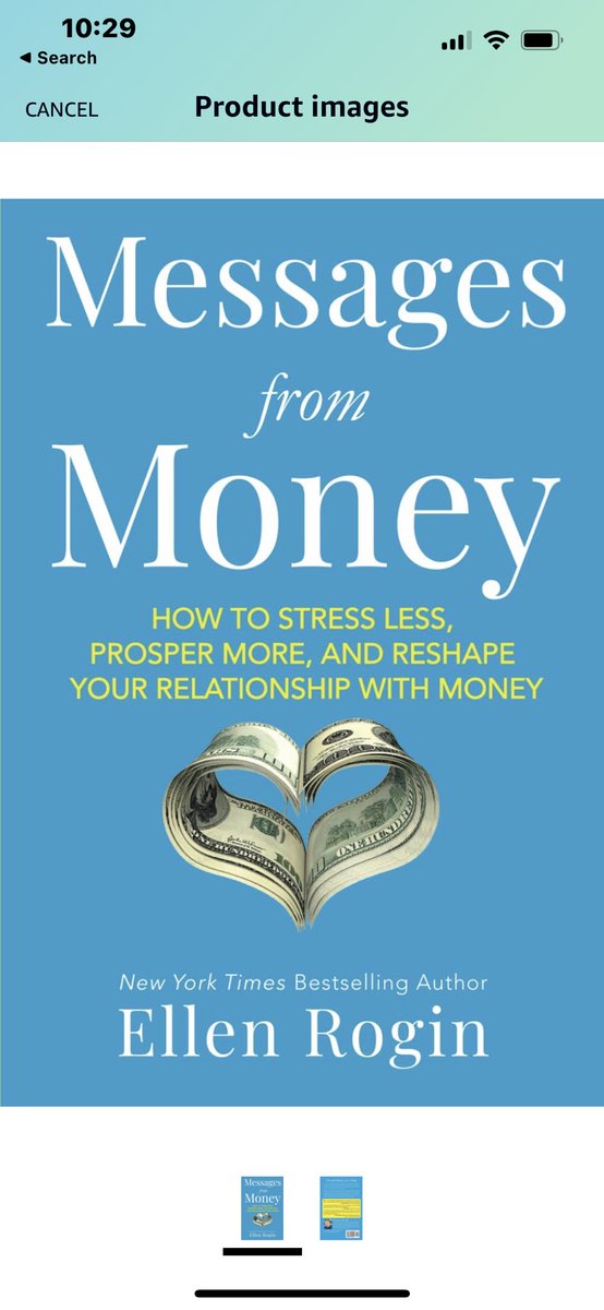 Nicole Auerbach (@elevatenic) on Twitter photo Huge shout out to <a href="/EllenRogin/">Ellen Rogin</a> for putting her incredibly sage advice about money (and your relationship with it) to print. Available on Amazon and elsewhere today! Huge shout out to <a href="/EllenRogin/">Ellen Rogin</a> for putting her incredibly sage advice about money (and your relationship with it) to print. Available on Amazon and elsewhere today!