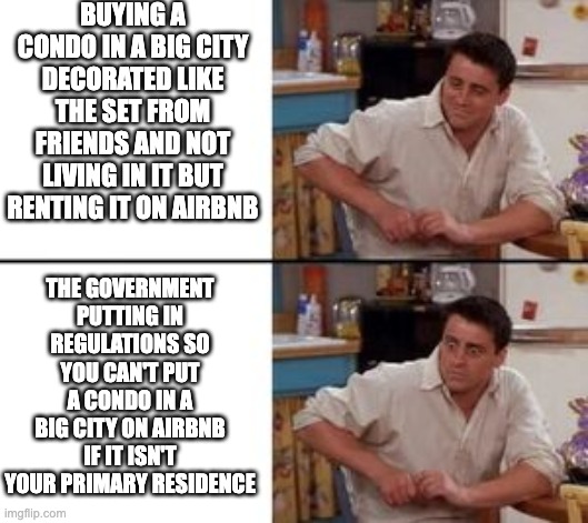 Condos In A Nutshell - Imgflip