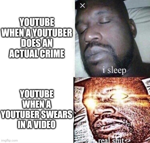 YIAYsubreddit's tweet photo. Come on @YouTube https://t.co/W4yQ0lTFq1