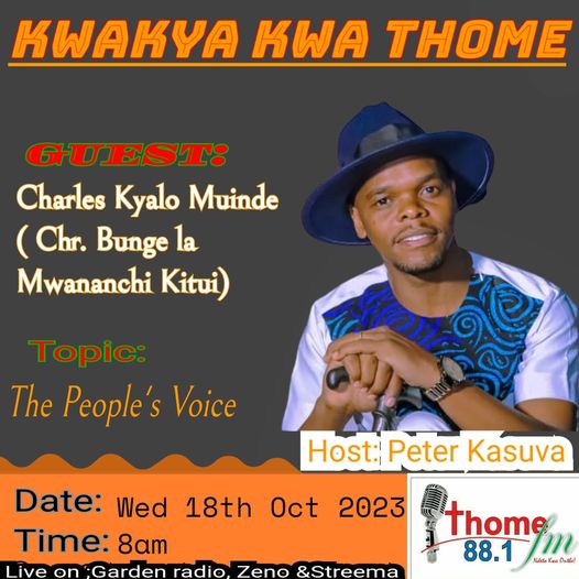 #KwakyakwaThome <a href="/PKasuva/">Peter Kasuva</a> <a href="/CaritasKitui/">Caritas Kitui</a> <a href="/KituiCountyGovt/">Kitui County</a> <a href="/KituiDiocese/">Kitui Diocese</a>