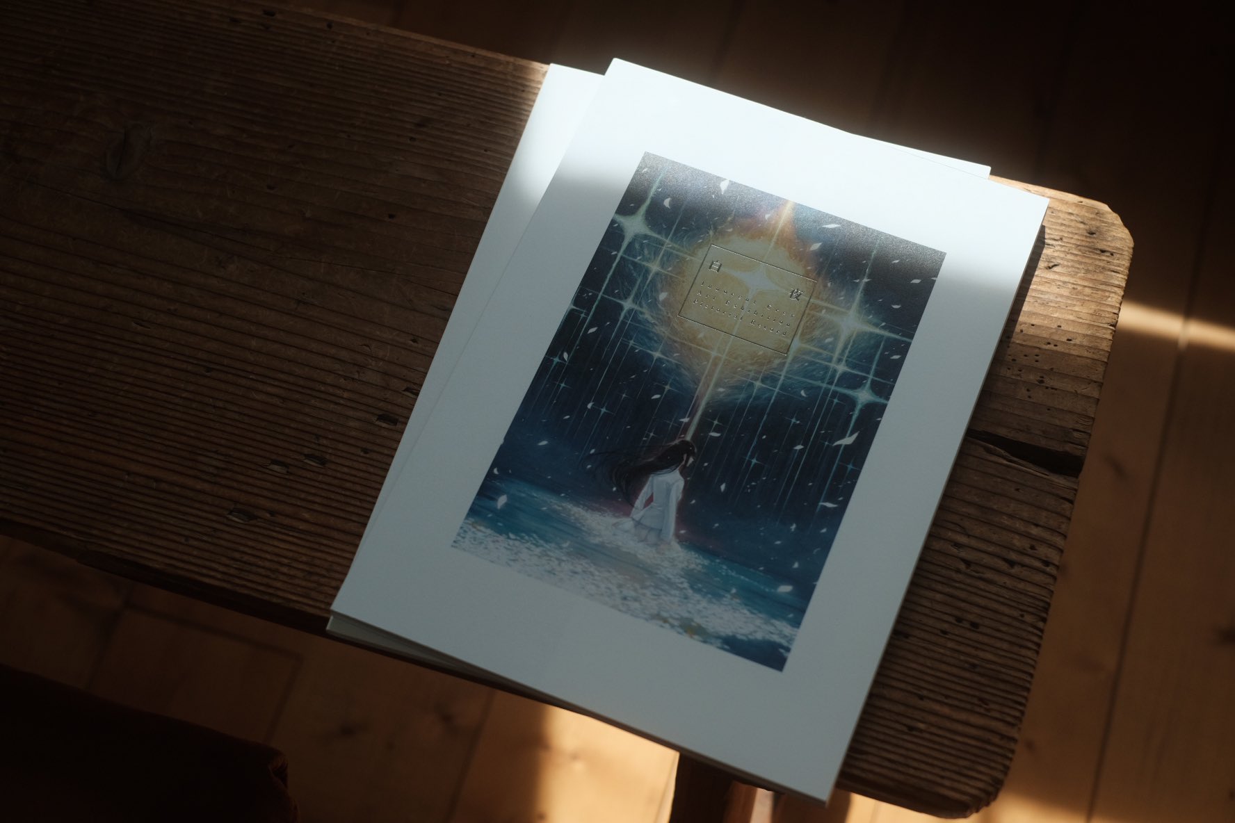 03▢ 画展 白夜 図録 NA0614-4 03▢ 画展 白夜 図録 NA0614-4 - メルカリ