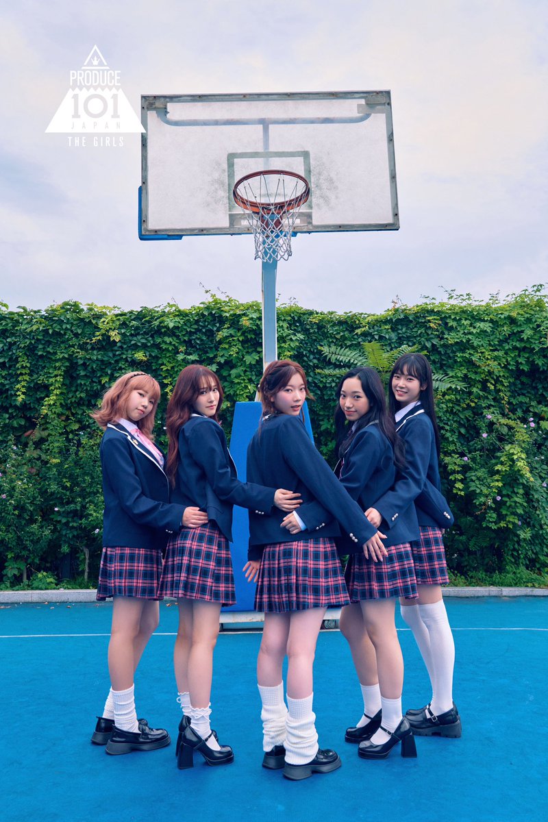 produce101jp_'s tweet photo. Group Photo *໒꒱⋆
Remember me? ⁺˳✧
#黒川穂香 ✧ #菅野美優 ✧ #坂口梨乃
#佐々木つくし ✧ #藤本彩花
📸 #LEAPHIGH101PROFILE
#KUROKAWAHONOKA
#KANNOMIYU
#SAKAGUCHIRINO
#SASAKITSUKUSHI
#FUJIMOTOAYAKA
#日プガールズ #日プ #LEAPHIGH
#Lemino #レミノ #毎週木曜21時レミノ配信中 https://t.co/Gg974ofaY0