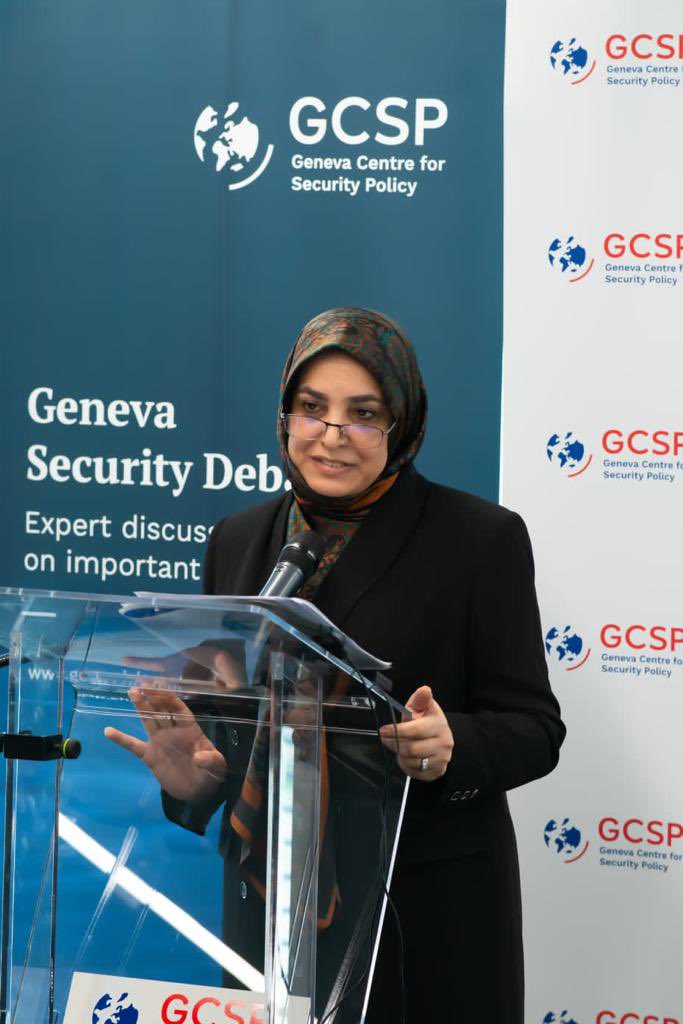 lfffp2022's tweet photo. والتعاون من قبل المؤسسة القضائية في اطار توفير المناخات الامنة لعمل الصحفيين ومزاولة اعمالهم بحرية وفقا للدستور العراق

المؤسسة العراقية للسياسات الخارجية ركزت من خلال كلمتها على دعم حرية التعبير وتعدد الاراء الى جانب انضاج اسس رصينة لرسائل اعلامية  ⬅️ https://t.co/Jp26SAIY6j