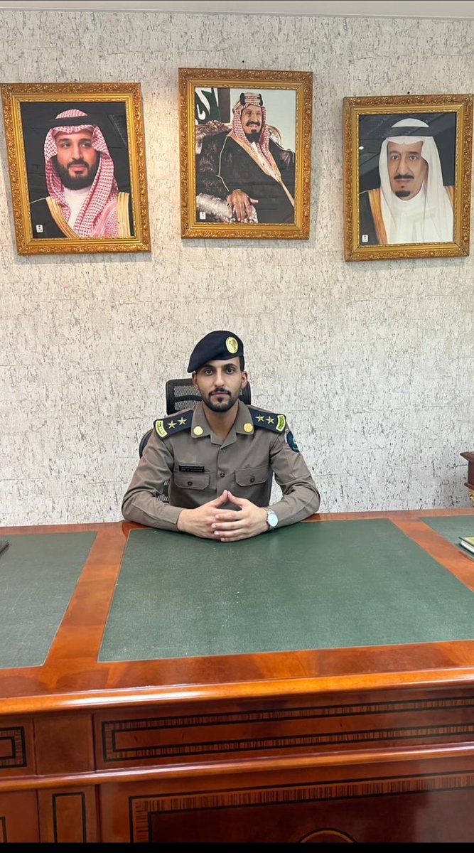 aldhalaeib's tweet photo. نبارك لأبن العم : باسل زبن الذلعابي 
ترقيته إلى رتبة ملازم أول الف مبروك
نسأل الله له التوفيق ومنها اللأعلى إن شالله https://t.co/XAQ4lLtLjV