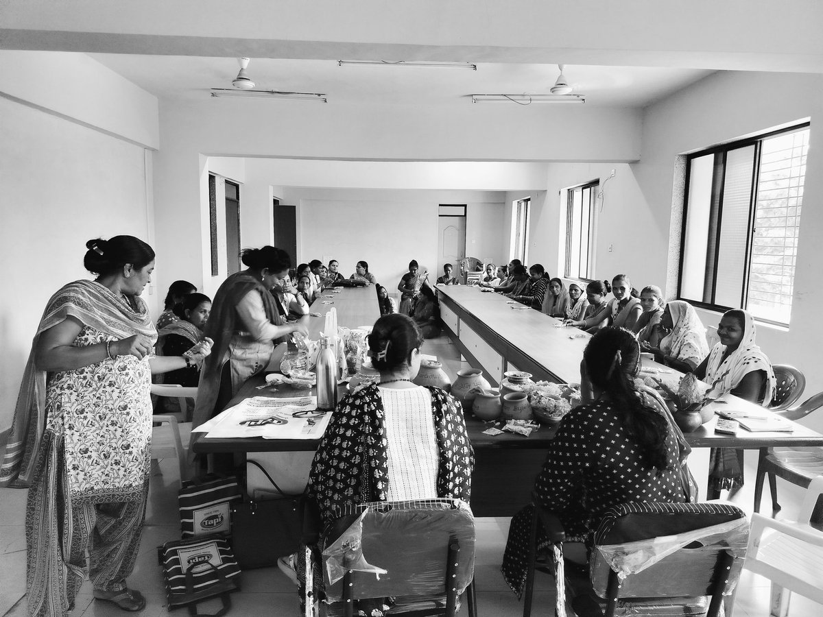 I have seen you moving mountains. I am sure to see you doing it again.

<a href="/ShaktiforIndia/">Shakti Foundation</a>
#ruraldevelopment 
#tribaldevelopment 
#womenempowerment 
#LivelihoodProject 
#SHG
#NRLM
#Dang 
#drsonalrochani